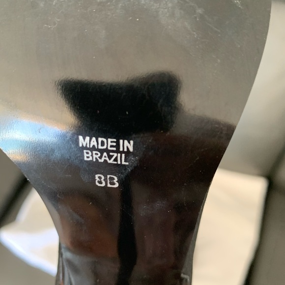 Bebe Women’s Sandal High Heel size 38 - Picture 5 of 7